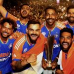 CLOSE-IN: A Royal Welcome to the T20 Champs (IANS Column)