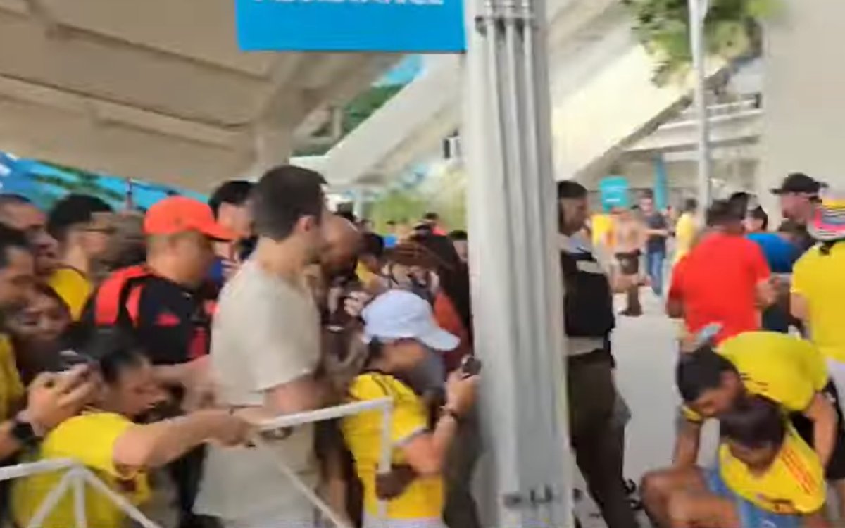 CONMEBOL blames Hard Rock Stadium authorities for Copa America Final chaos