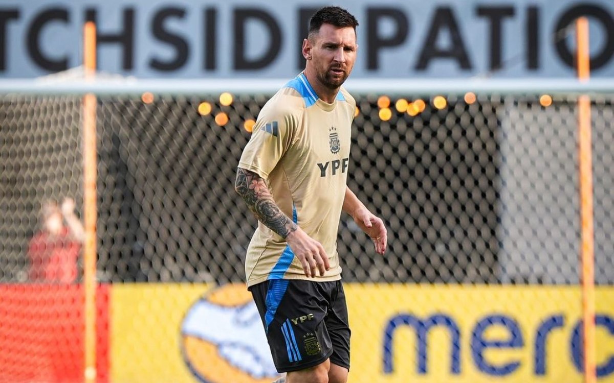 Copa America: Messi fit to play against Canada in semis, confirms coach Scaloni