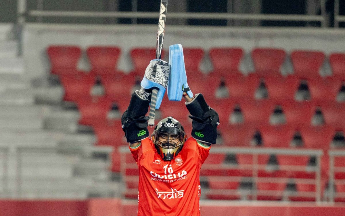 Decided To Dedicate Paris Olympics Campaign To Sreejesh; Want To Win It For Him: Harmanpreet