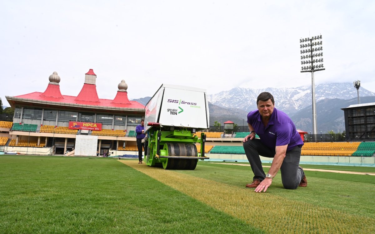 Discussions underway with other state associations for hybrid pitches installation: Paul Taylor