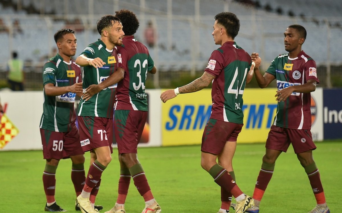 Durand Cup 2024: Mohun Bagan Start Title Defense With 1-0 Win Over Downtown Heroes