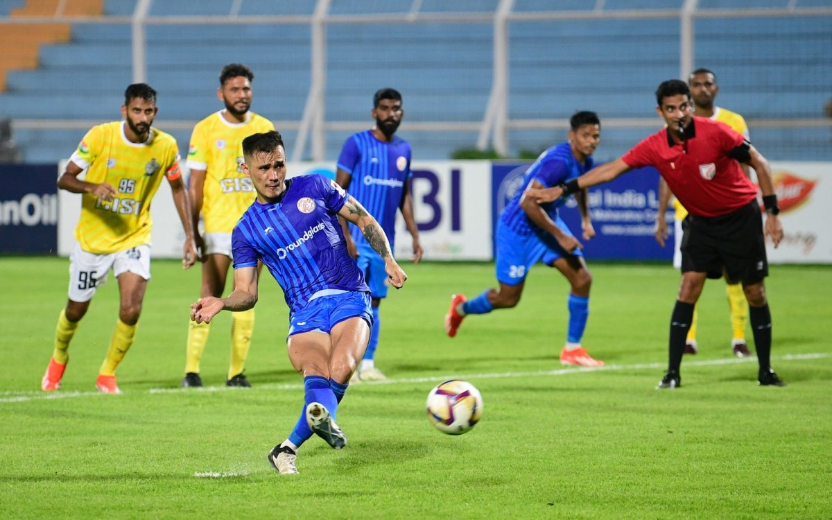 Durand Cup: ISL Sides Punjab FC, NorthEast Start Campaigns On Winning Note