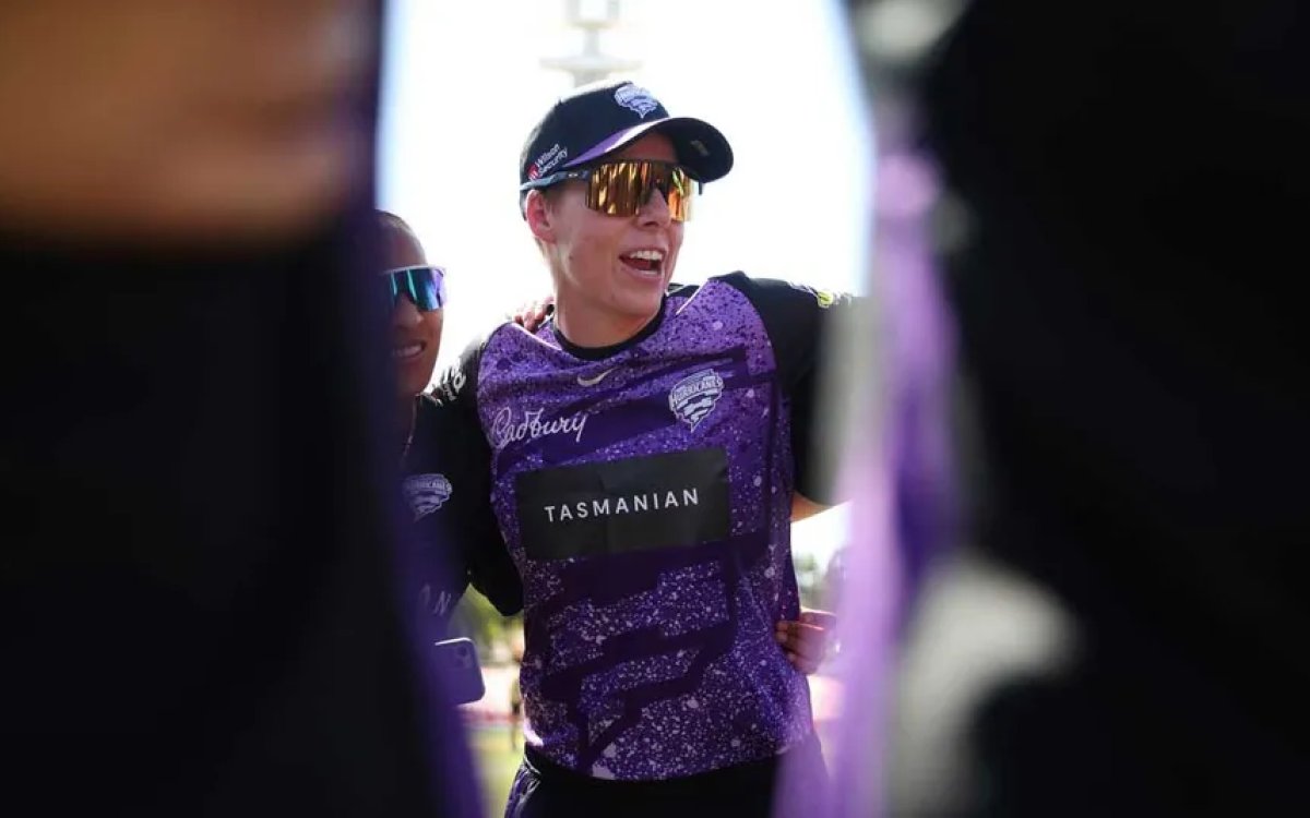 Elyse Villani 'really passionate' to lead Hobert Hurricanes to WBBL title glory