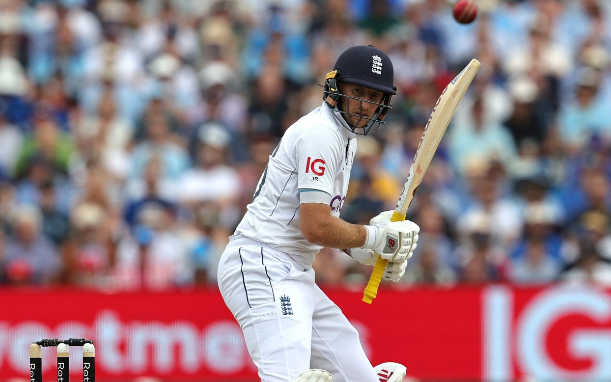 ENG v WI: Joe Root becomes second-youngest batter to complete 12,000 Test runs