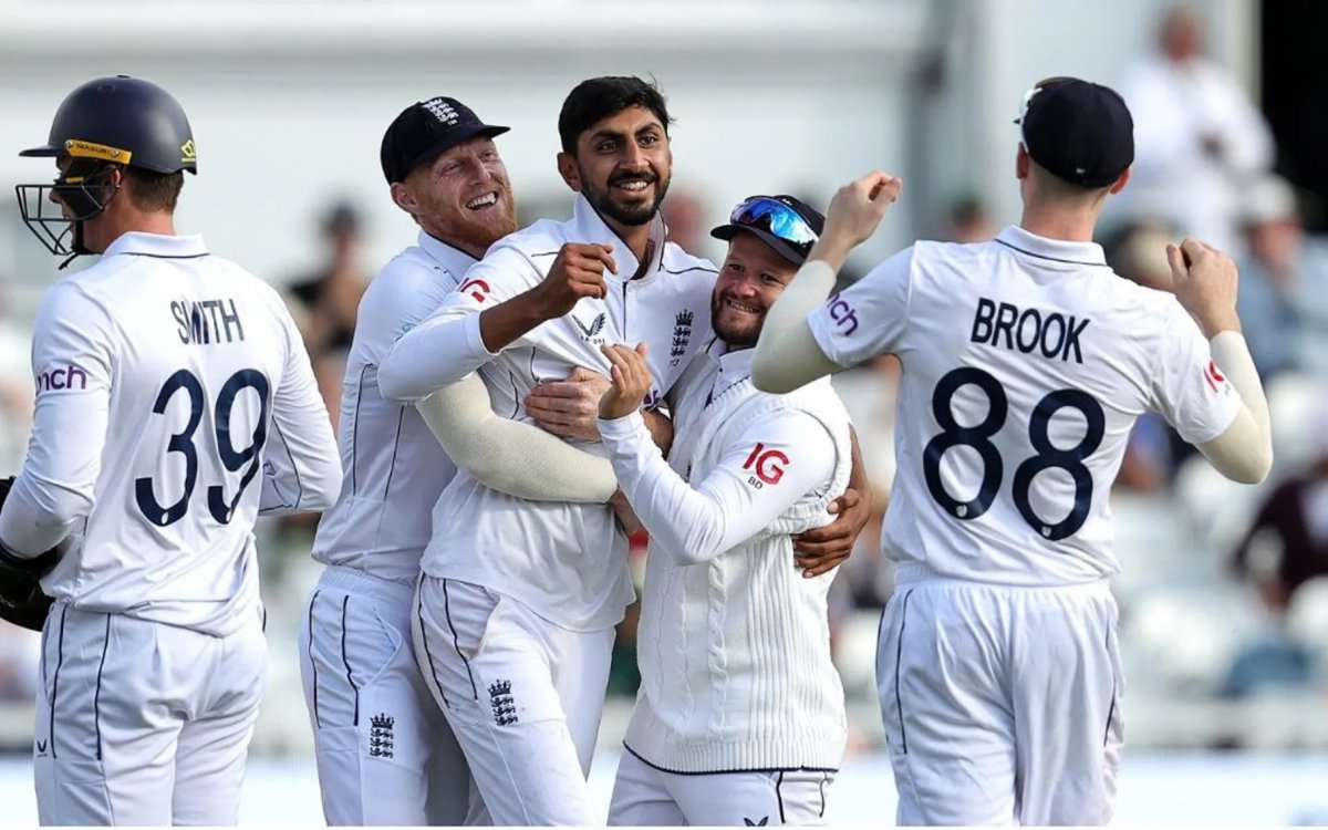 ENG vs WI: England name unchanged playing 11 for Edgbaston Test