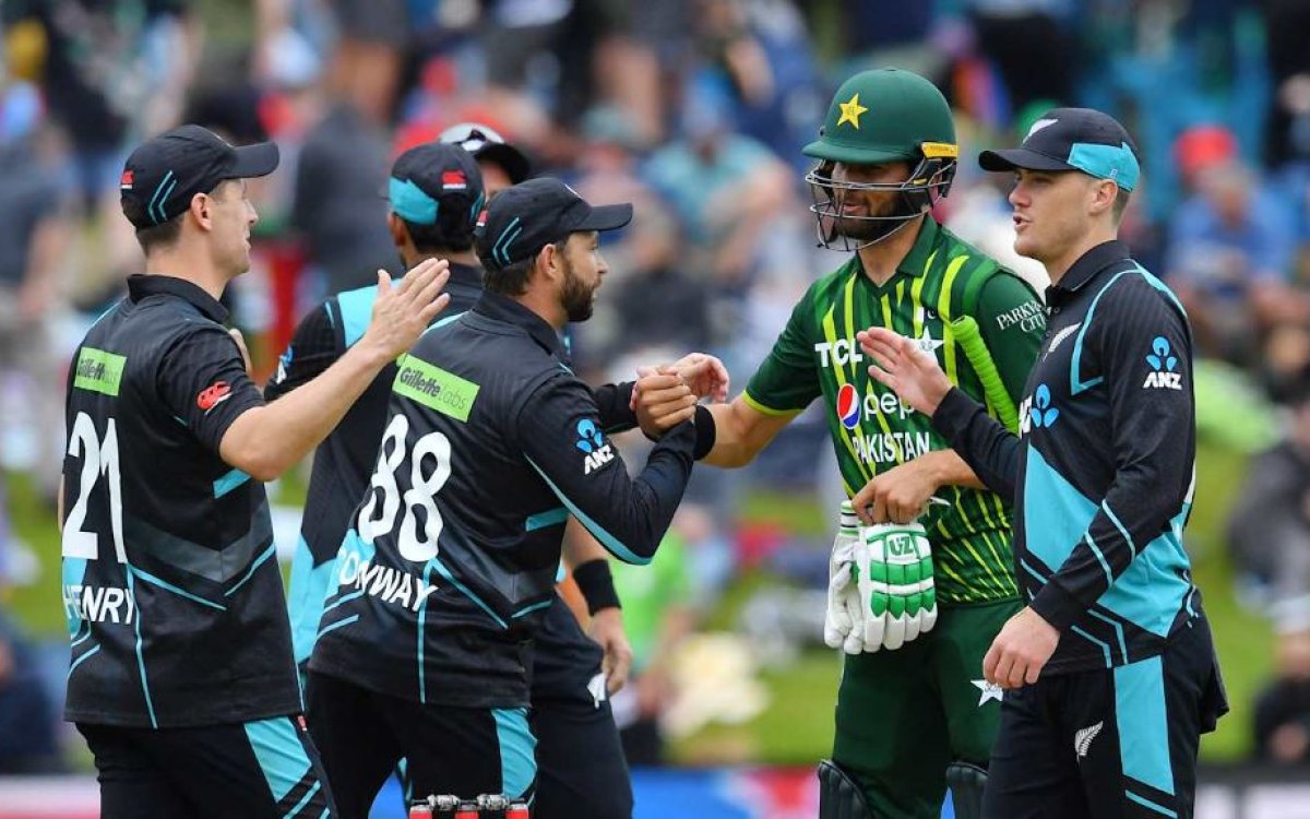 England, Sri Lanka, Pakistan Tours Confirmed For New Zealand s Home Summer