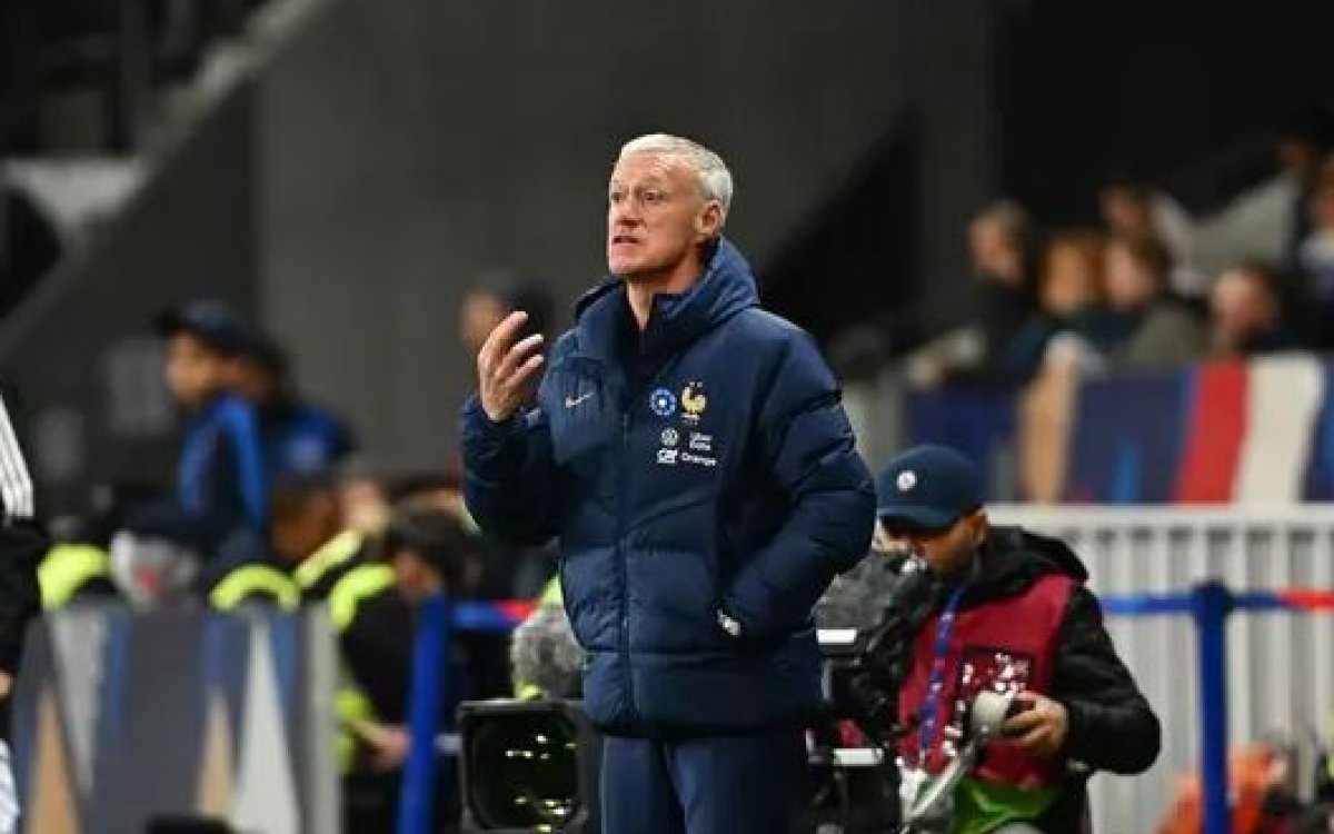 Euro 2024: Deschamps Reacts To Boring Football Criticisms, Says  watch Another Game