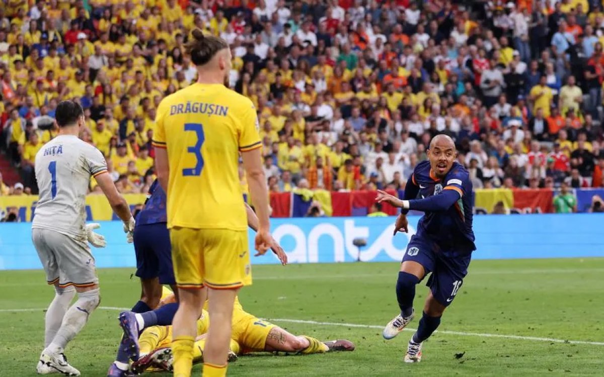 Euro 2024: Dominant Netherlands outplay Romania 3-0; through to quarterfinals