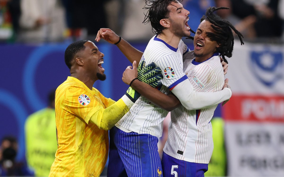 Euro 2024: France edges Portugal on penalties to face Spain in semis