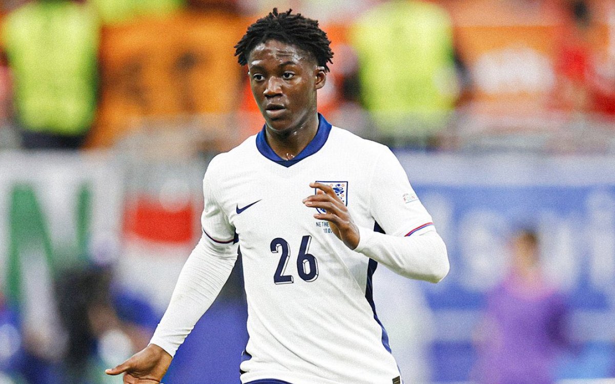 Euro 2024: Kobbie Mainoo has the ‘wow factor', says Rio Ferdinand ahead of Euro final