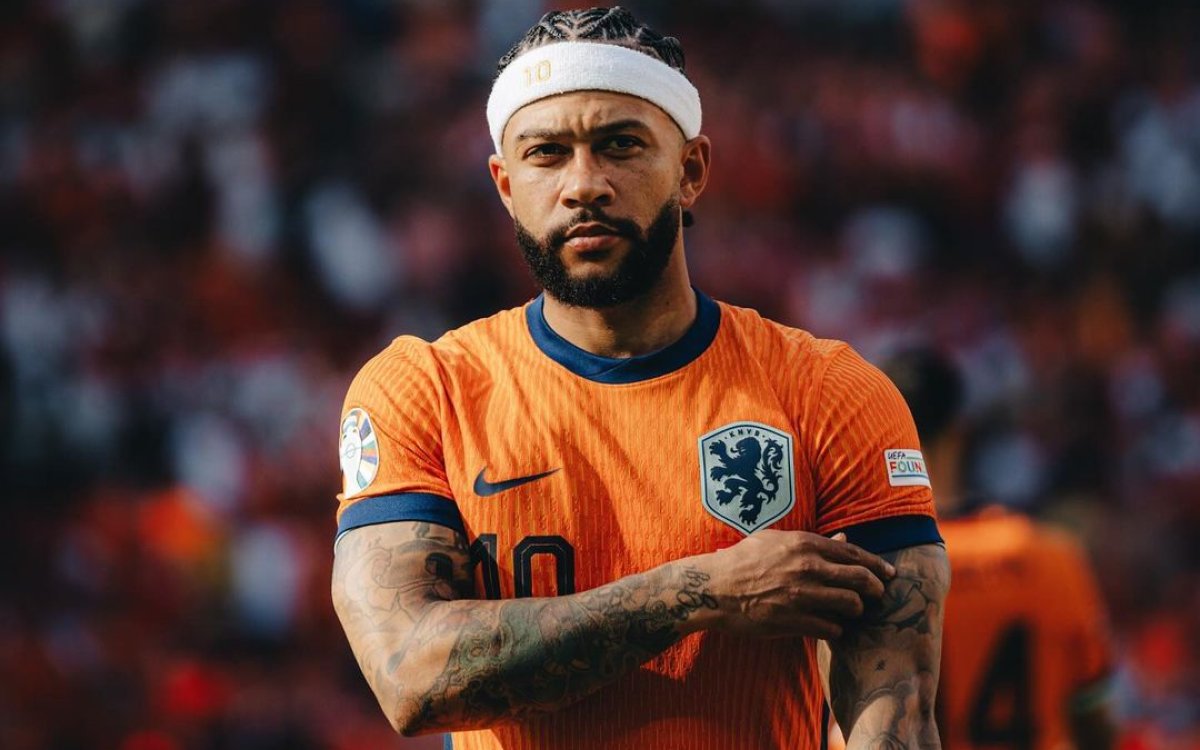 Euro 2024: 'Netherland's tournament is starting now', says Memphis Depay ahead of Romania clash