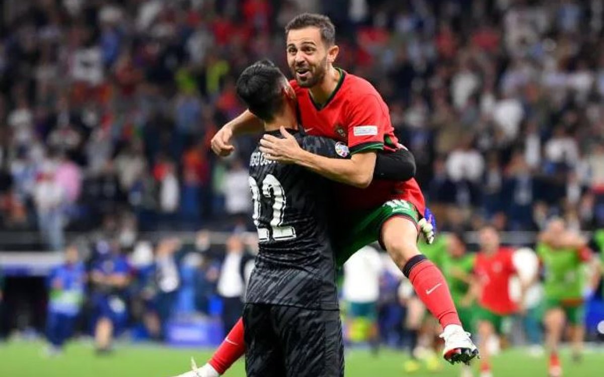 Euro 2024: Portugal overpower Slovenia on penalties to book QF place