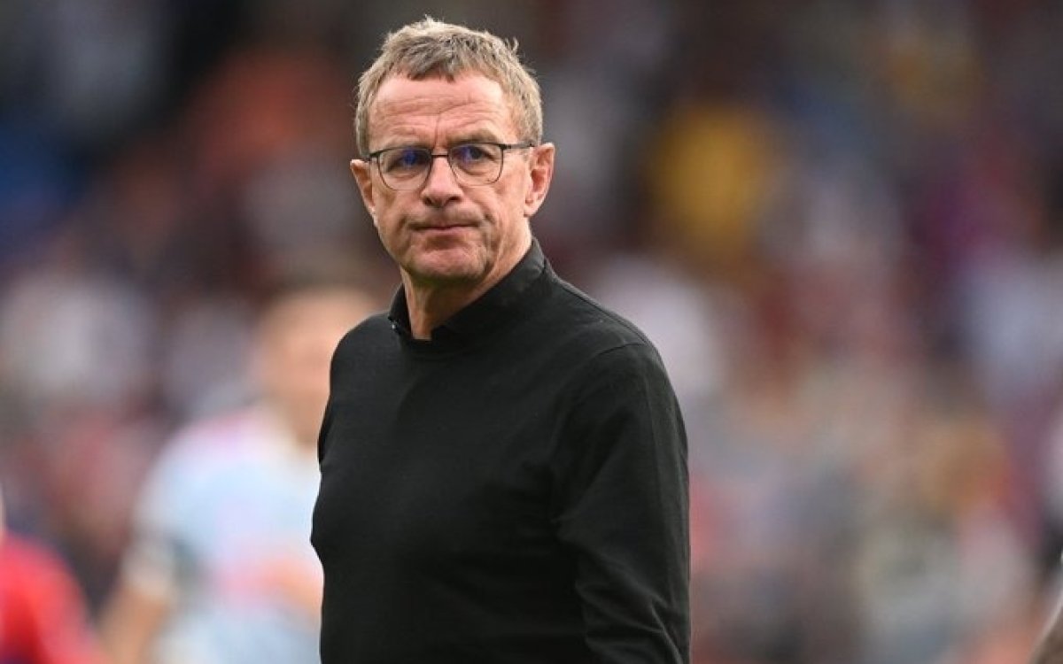 Euro 2024: Rangnick pins Austria's loss to Turkey on team's poor defence