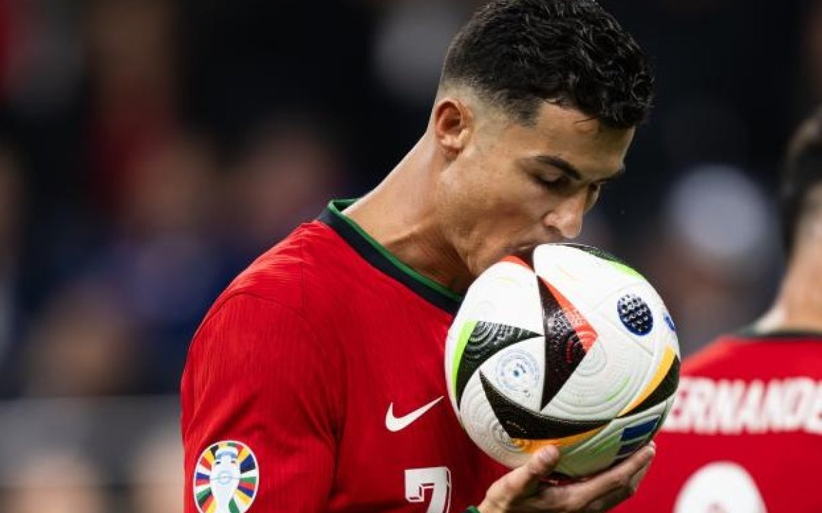 Euro 2024: Ronaldo s Tears Turn To Celebration In Portugal s SO Win Over Slovenia