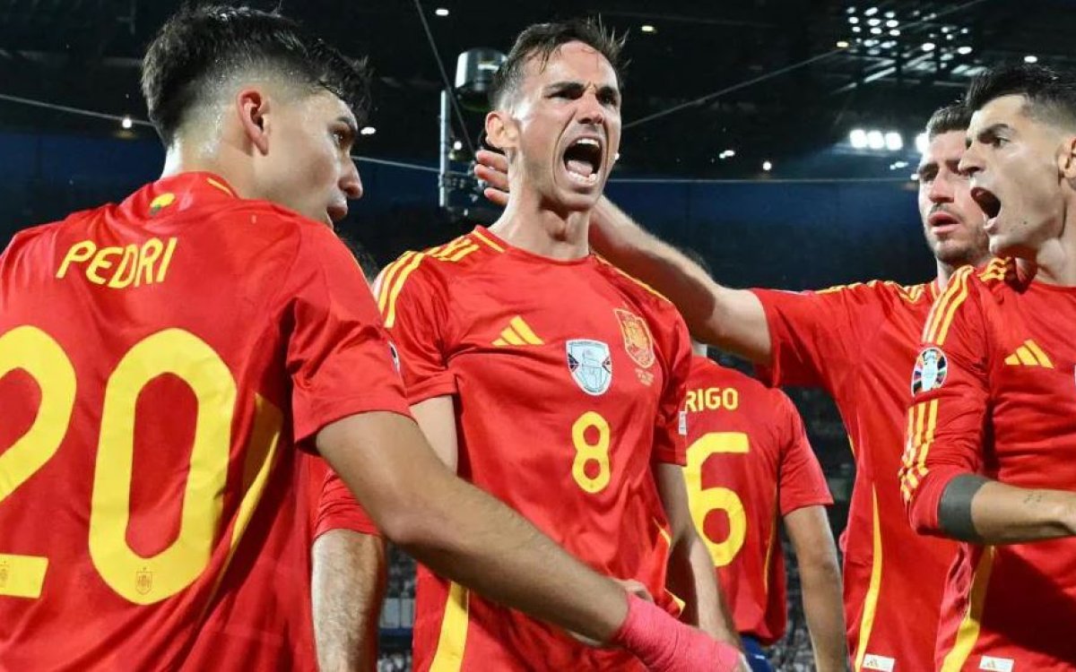 Euro 2024: Spain ease past Georgia to book quarterfinal berth