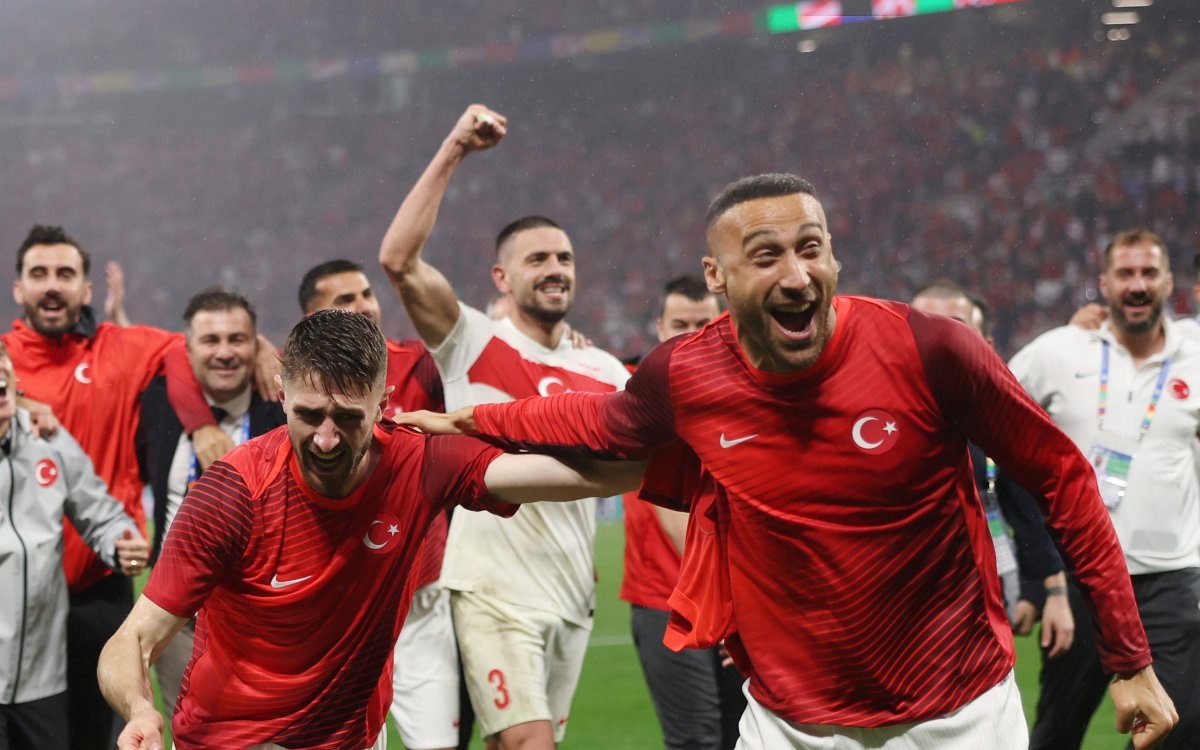 Euro 2024: Turkiye Upset Austria To Book Quarterfinal Berth