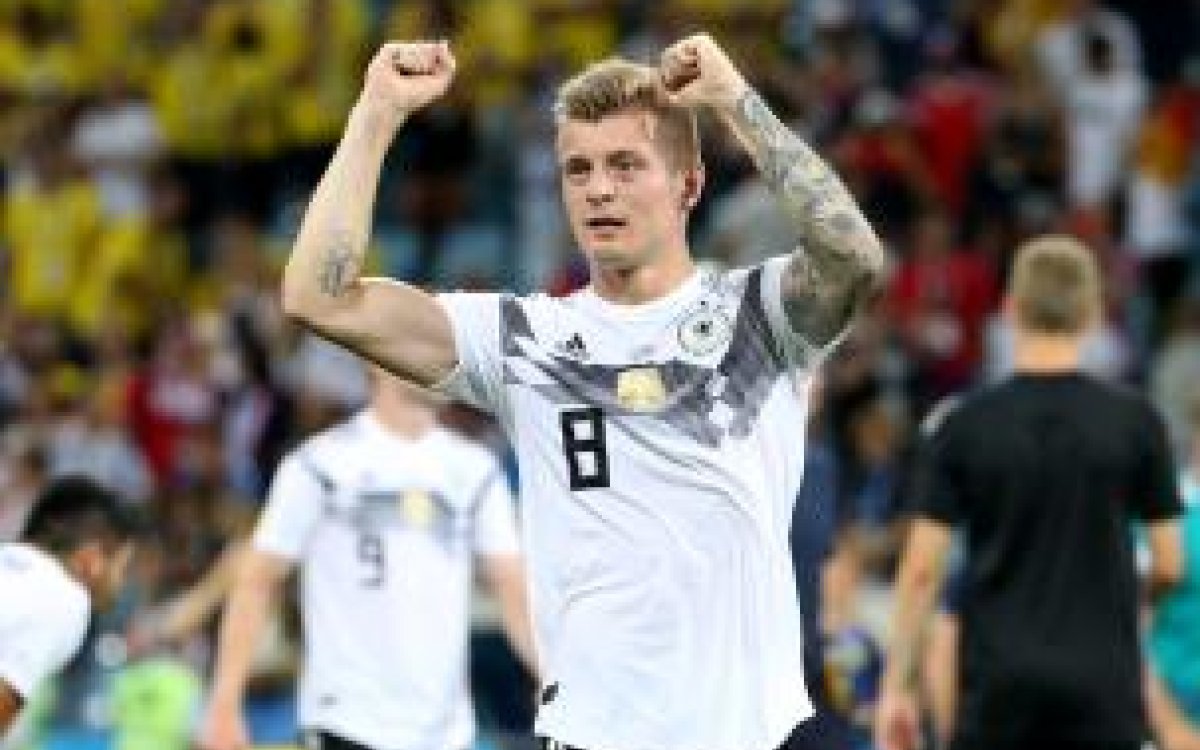 Euro 2024: ‘We Hope To Retire Kroos’, Says Joselu Ahead Of Spain Vs Germany Quarterfinal