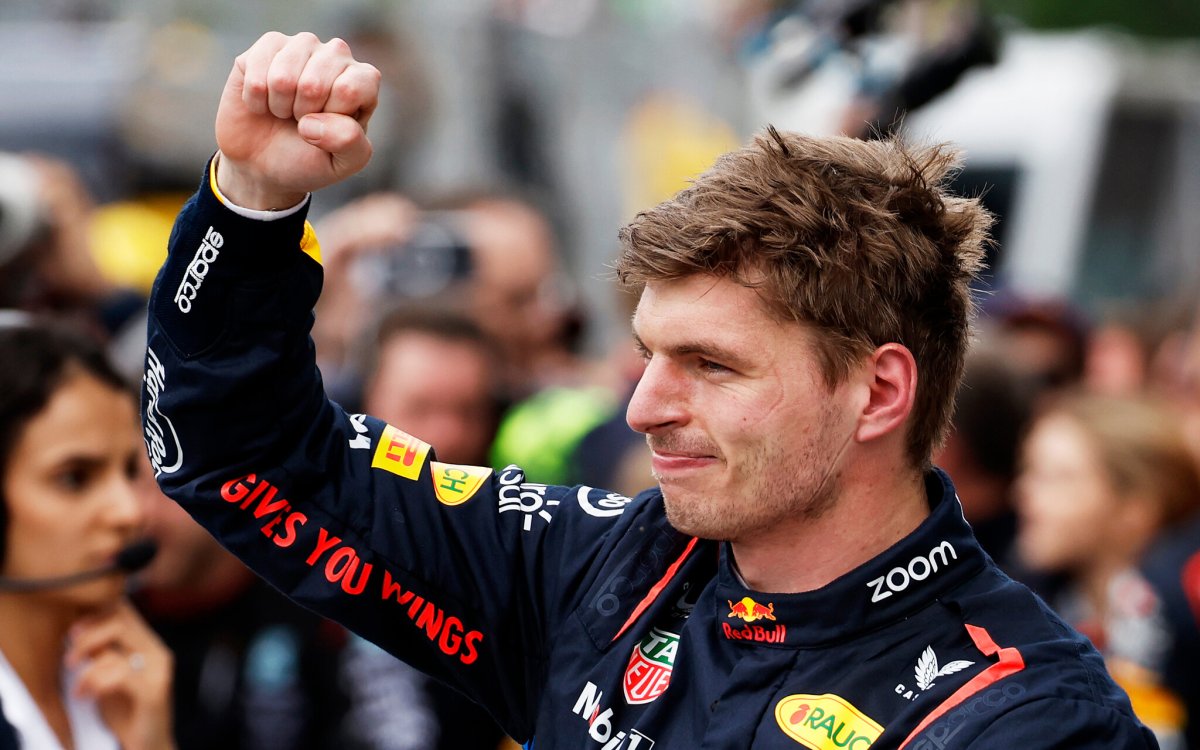 F1: 'He's not going to change', says Christian Horner on Verstappen ahead of Silverstone GP