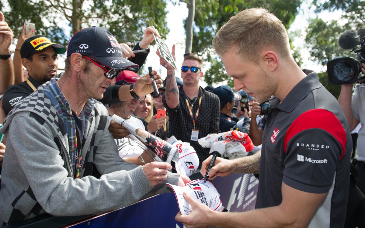 F1: Kevin Magnussen To Leave Haas At The End Of 2024 Season