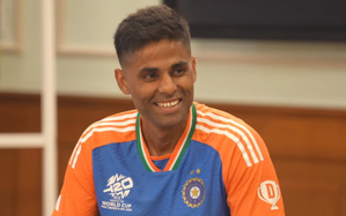 Fitness led to picking Surya over hardik as captain: Agarkar (Ld)