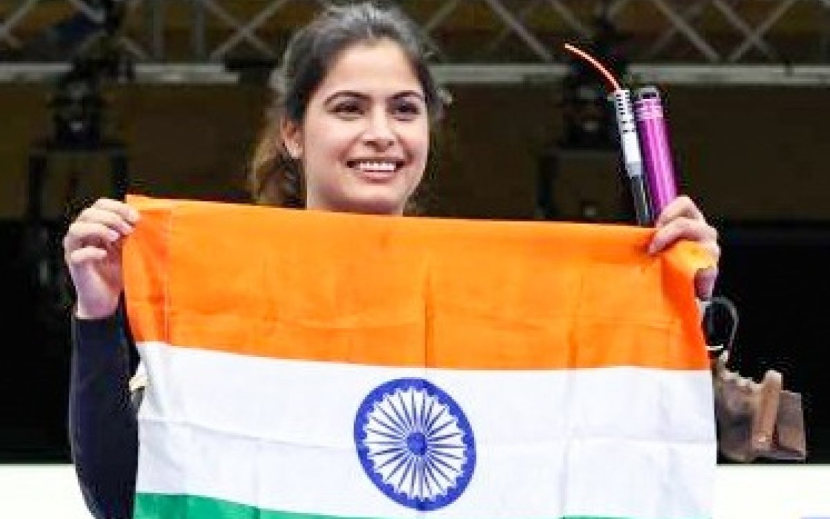 From Tokyo To Paris: Manu Bhaker Scripts A Redemption Story