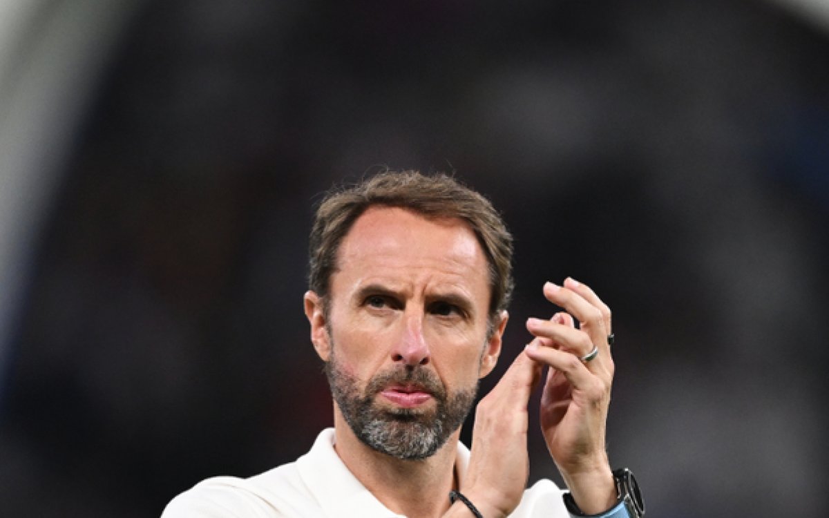 Gareth Southgate resigns as England head coach after Euro 2024 loss