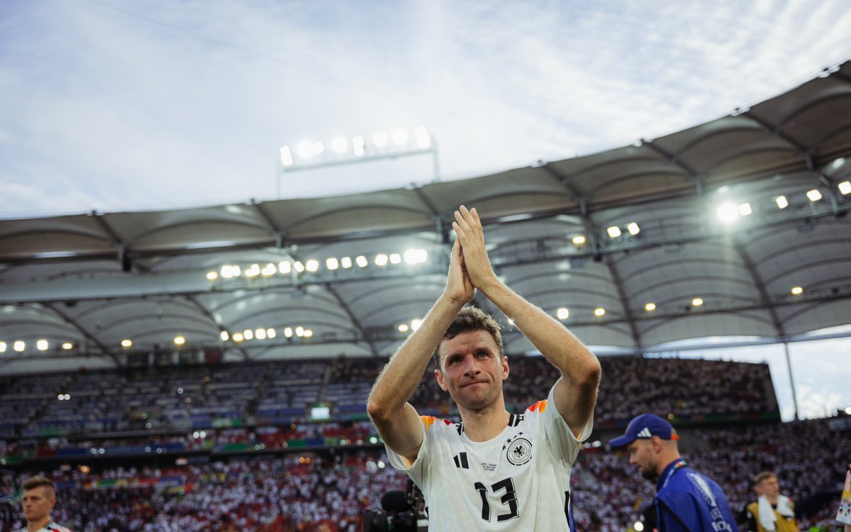 German Legend Thomas Muller Retires From International Football