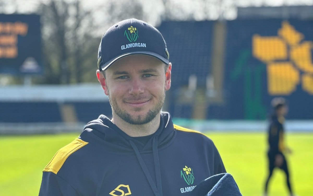 Glamorgan Sign Mason Crane On Three-year Deal