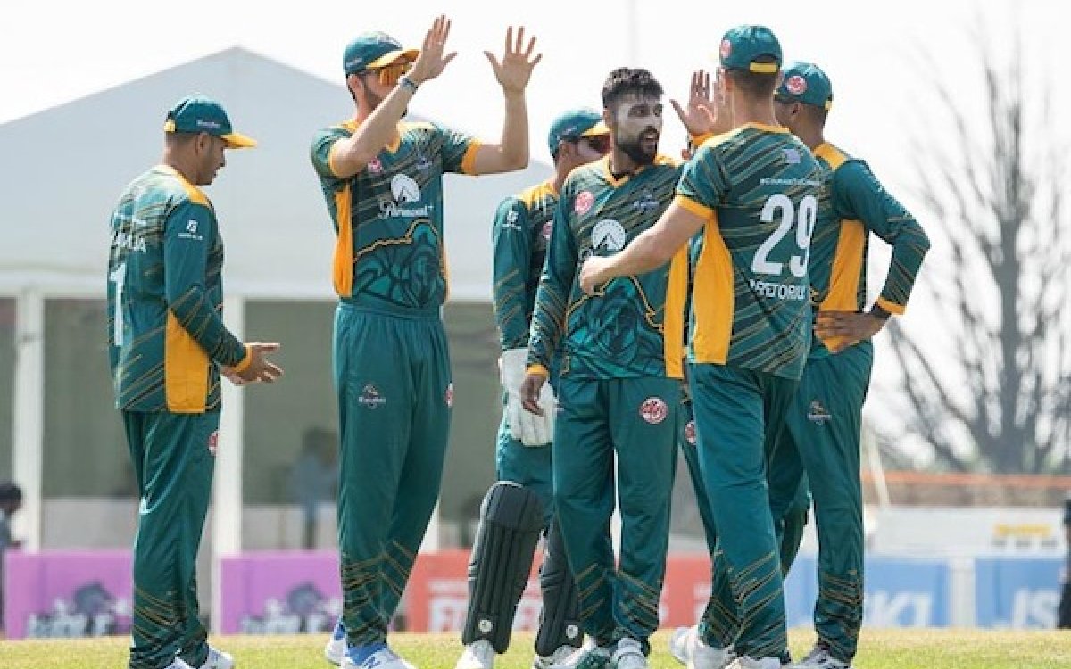 Global T20: Montreal Tigers, Surrey Jaguars Register Contrasting Wins