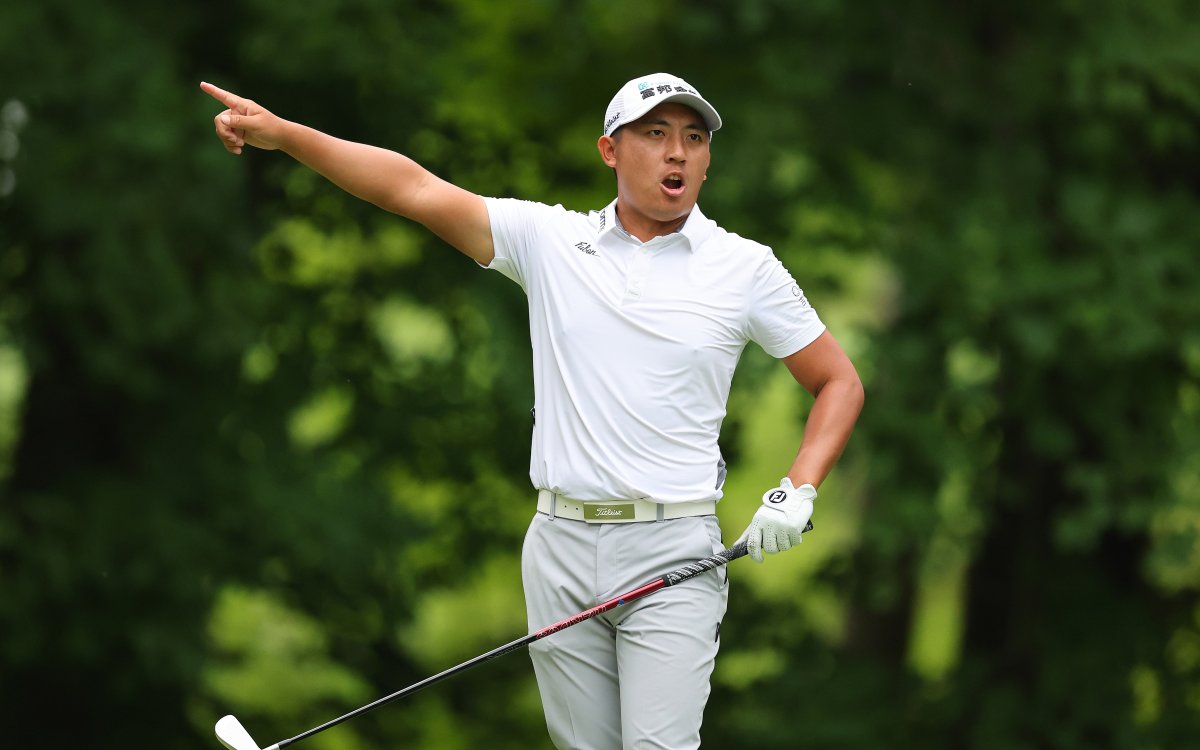 Golf: Olympic bronze medallist C T Pan finishes second at Deere Classic, earns spot to The Open C'sh