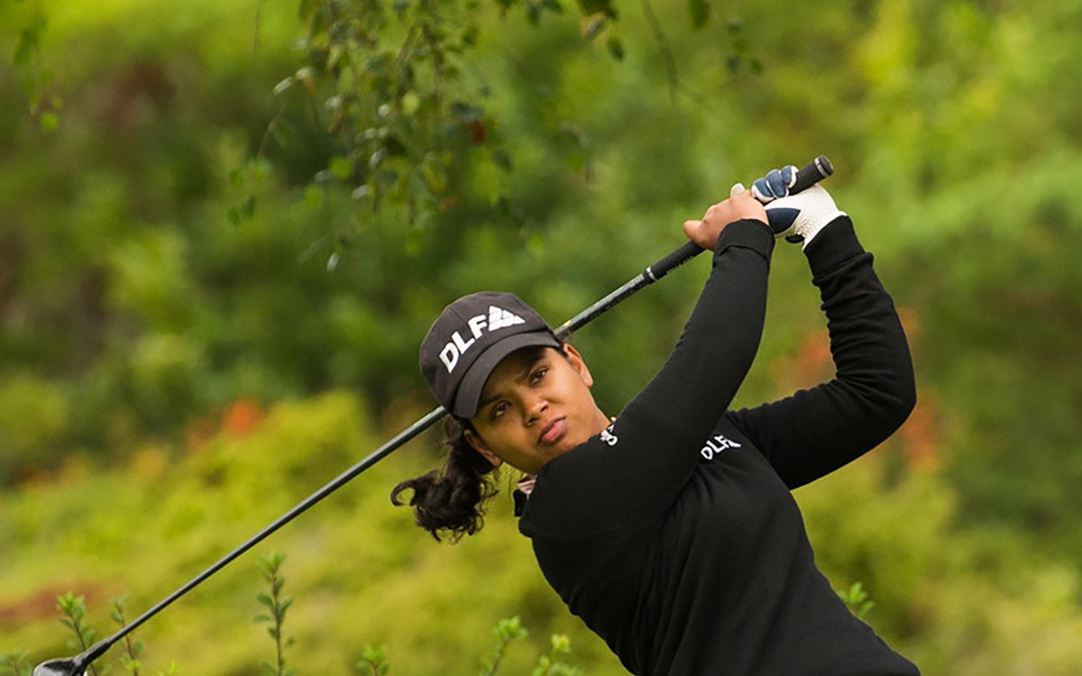 Golf: Vani Kapoor Top Indian At Tied-20 In Dutch Ladies Open