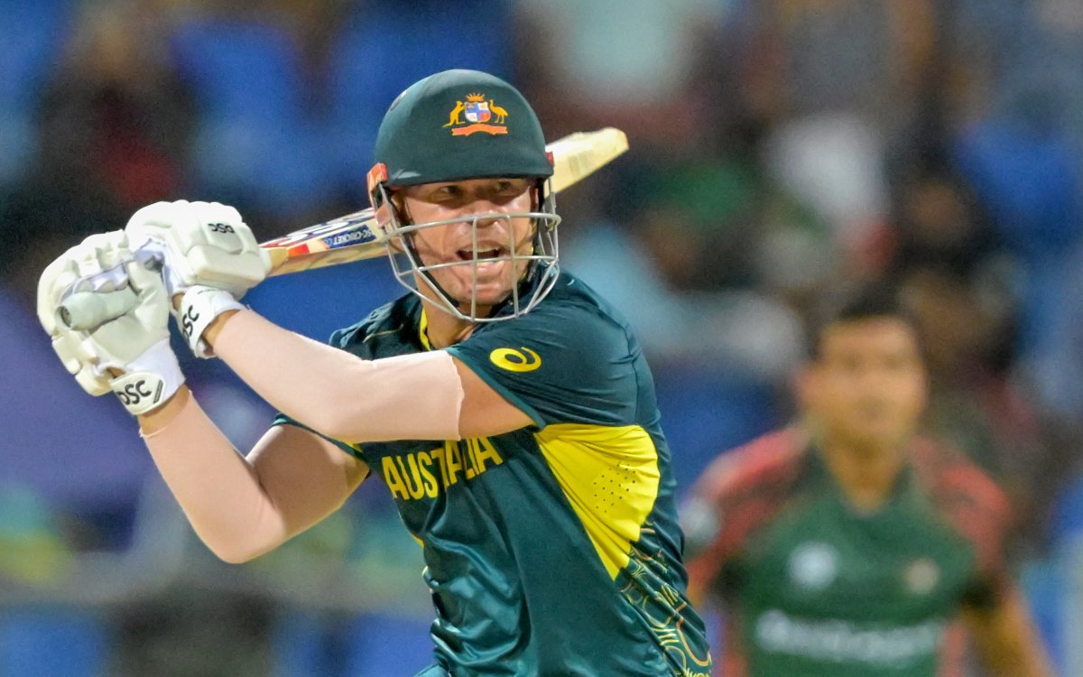 GT20 Canada 2024: David Warner  excited  To Be Part Of Brampton Wolves’ Squad