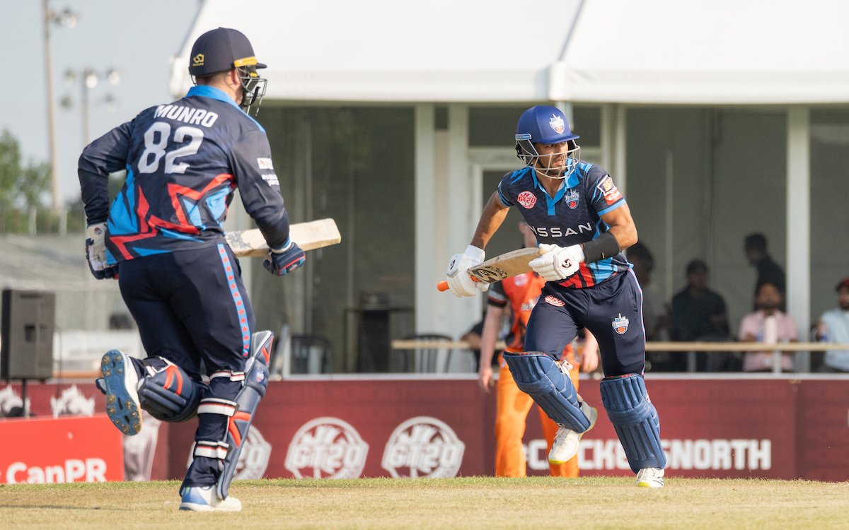 GT20: Toronto Nationals, Bangla Tigers Register Convincing Wins On Third Day