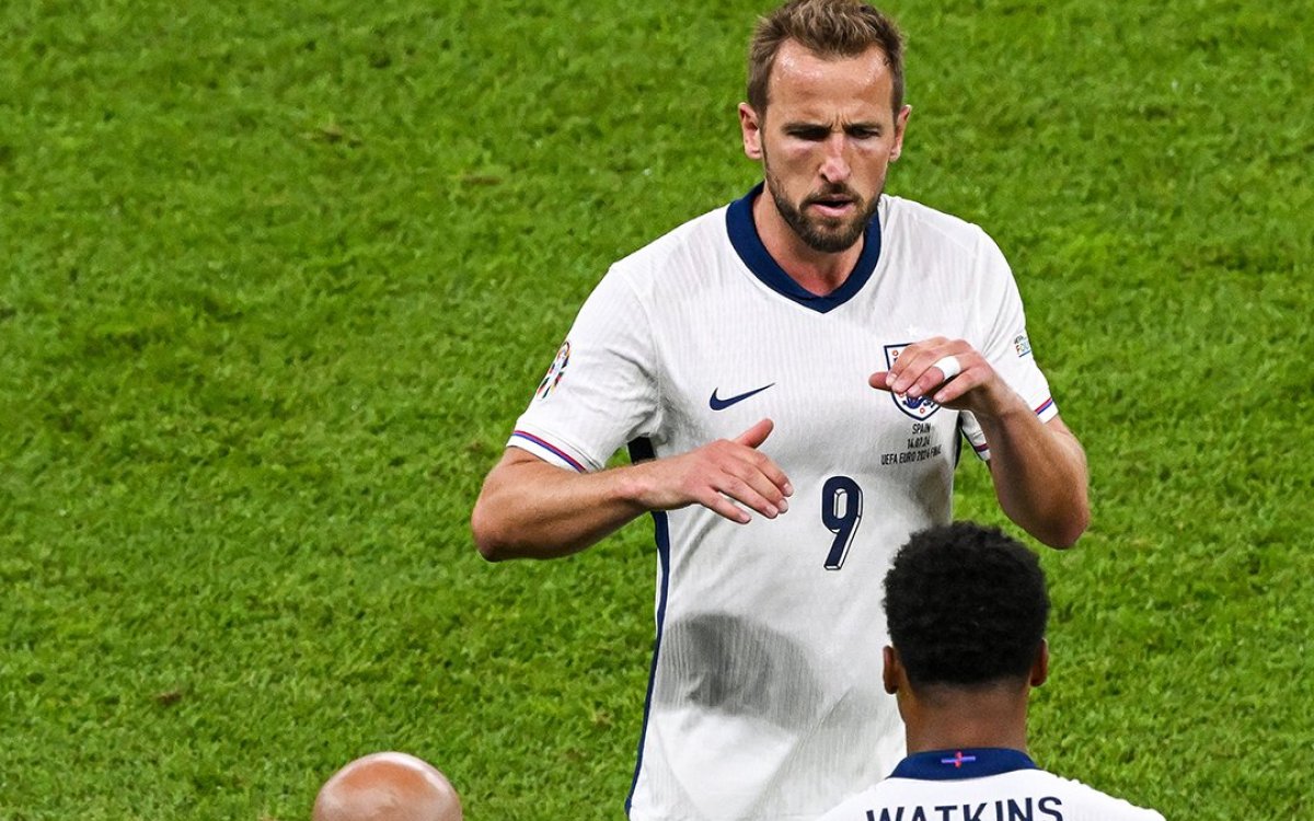 Harry Kane Pens Down Emotional Message Following Defeat To Spain In Euro 2024 Final