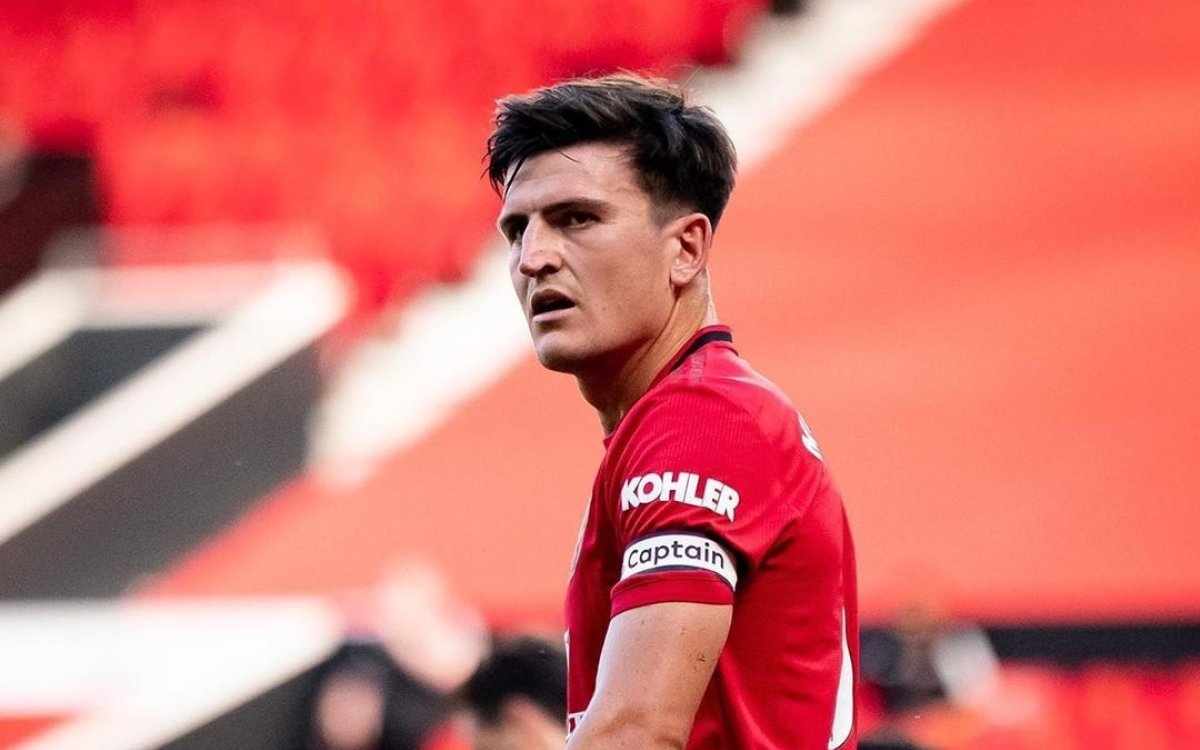 Harry Maguire  ready To Fight  For Man Utd Future