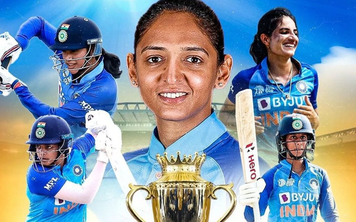 Her Story In The Making : Jay Shah s Best Wishes For Women In Blue For Asia Cup