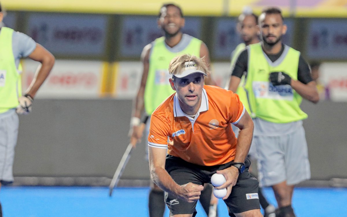 Hockey India Calls Up Non-Olympics-bound Core Probables For Asian Champions Trophy Camp