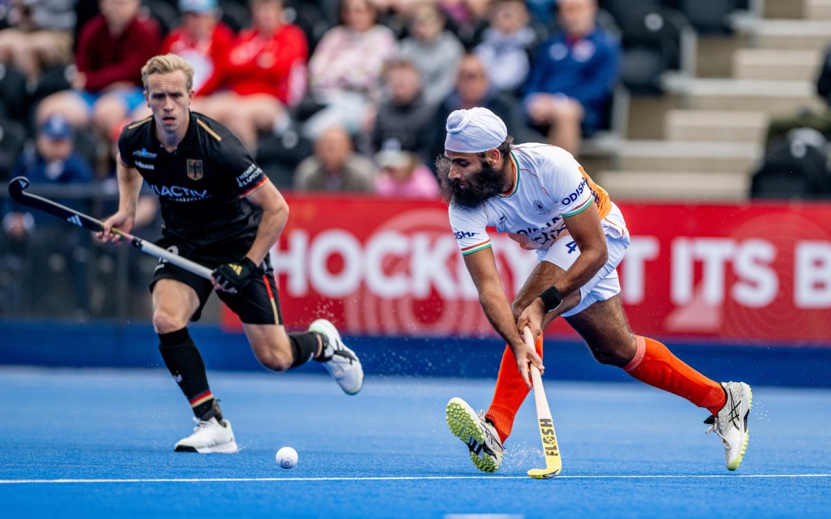 Hockey India Gave Me A Chance To Rebuild My Career , Says Jarmanpreet Ahead Of His Olympic Debut