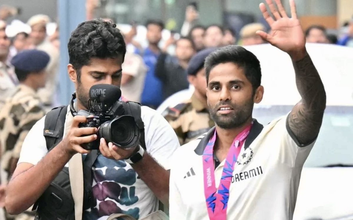 I Didn’t Touch The Line, We Can’t Keep Everyone Happy: Suryakumar Yadav Addresses Controversy Surrounding T20 World Cup Catch