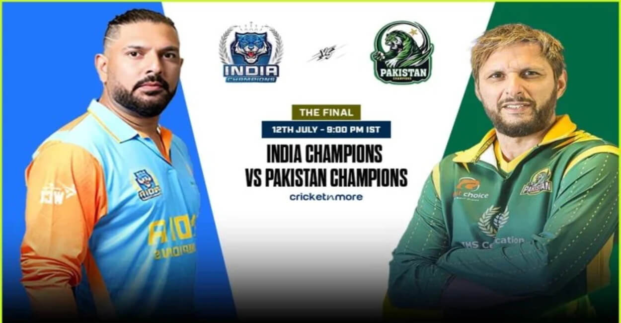 IAC vs PNC: Dream11 Prediction Final, World Championship of Legends 2024