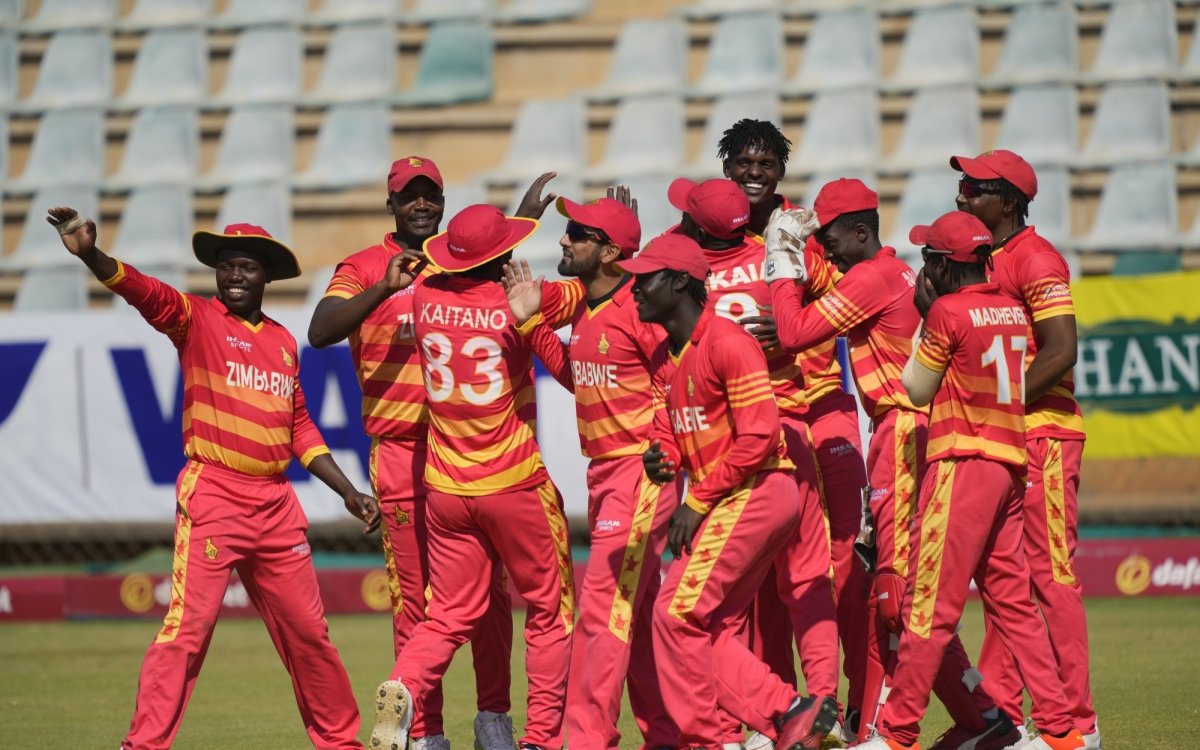 Important For Young Zimbabwe Side To Brush Shoulders Against World s Top Players: Tino Mawoyo