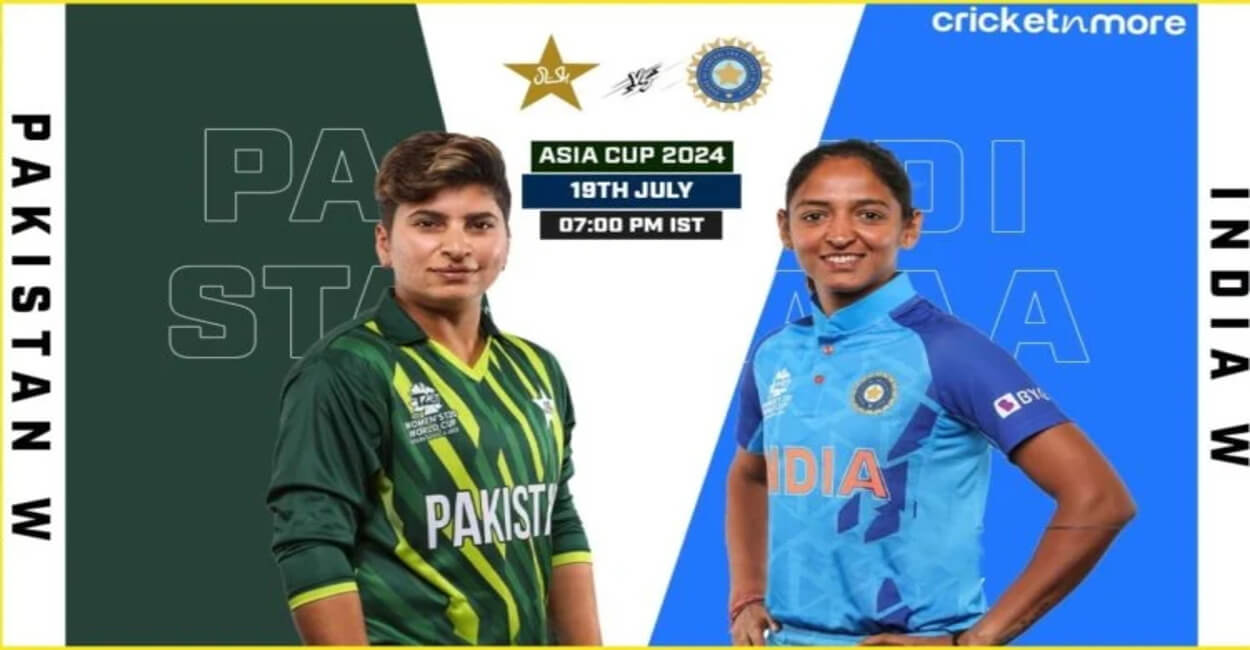 IND W vs PAK W: Dream11 Prediction Match 2, Womens Asia Cup T20 2024