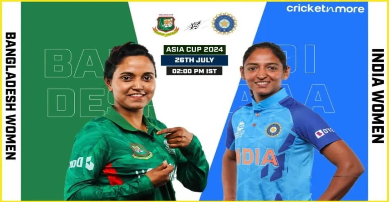 IND W vs BAN W: Dream11 Prediction 1st Semi Final, Womens Asia Cup T20 2024