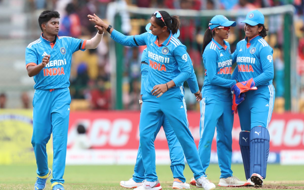 India vs South Africa Women's T20Is: When and where to watch