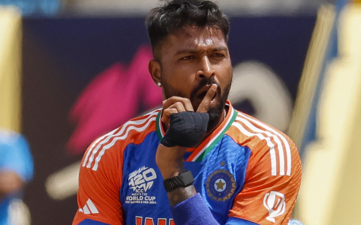 Injury could be why selectors dropped Pandya as captain, says Pradeep Sangwan