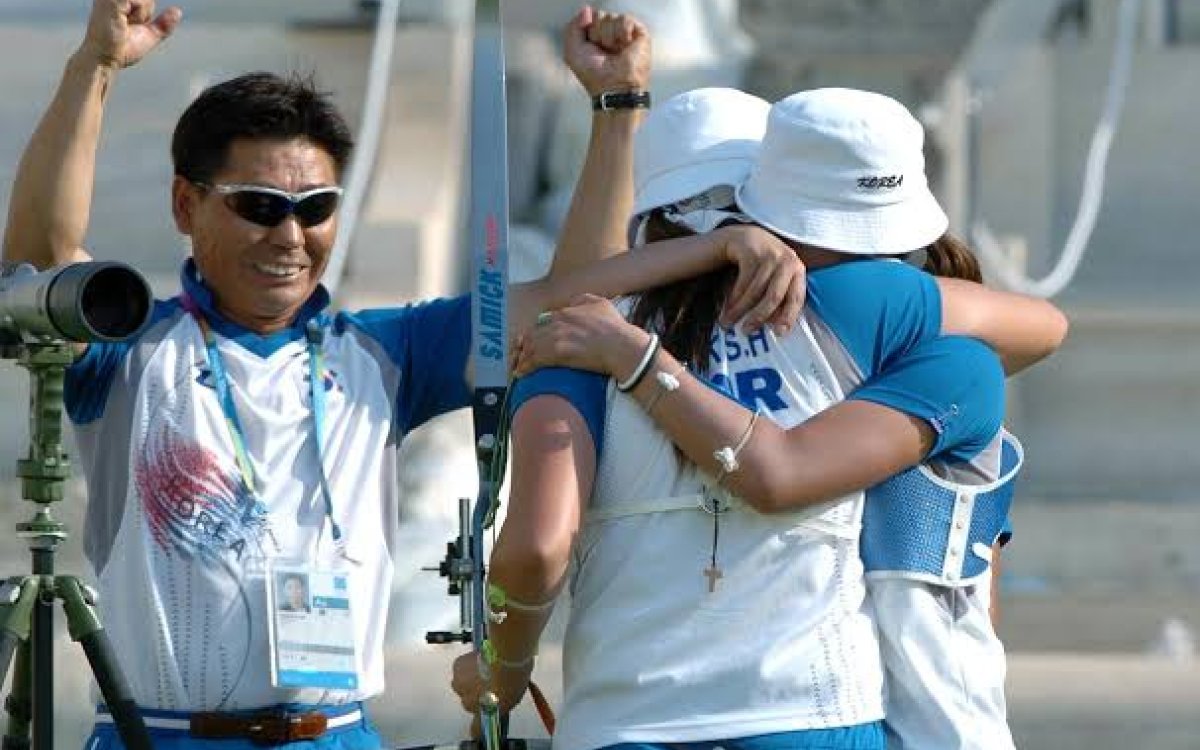 IOA claims archery coach Woong Ki’s accreditation snafu caused by AAI