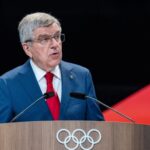 IOC chief shows "full confidence in French authorities" after rail sabotage in Paris