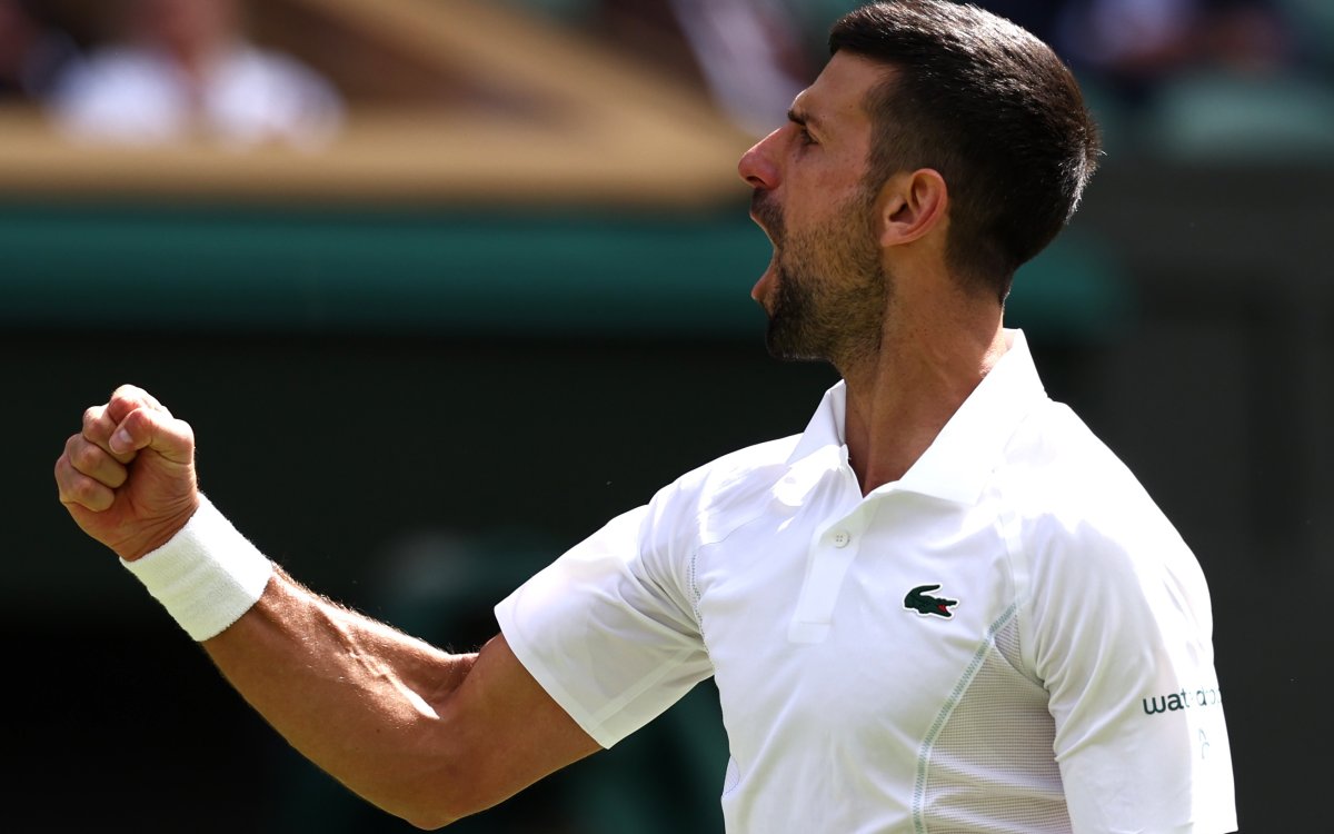 It Is Going To Take My Best Ability To Beat Alcaraz : Djokovic Ahead Of Wimbledon Final