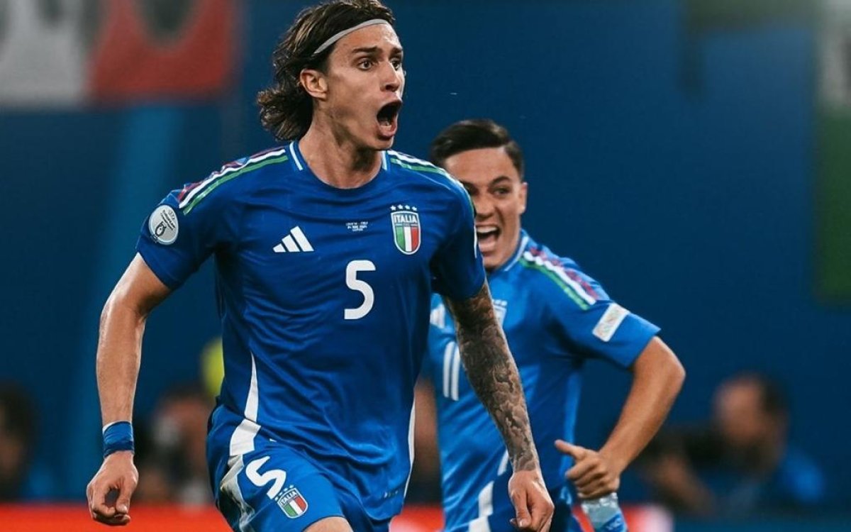 Italian Defender Riccardo Calafiori Close To Joining Arsenal: Report